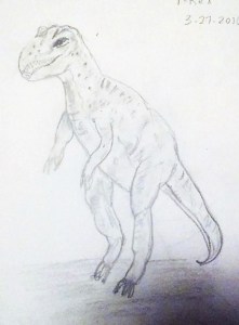 Dinosaur (2)