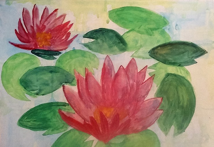 My "experimental" background just looks like a mess. Nice idea. Bad execution. 