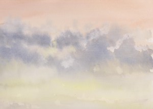 Storm Clouds Brewing