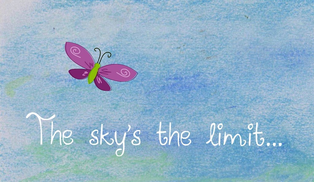 Butterfly Sky
