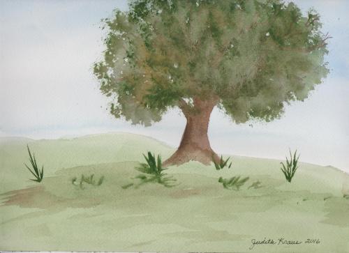 Watercolor 160720 Summertime