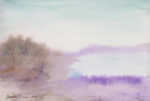 Watercolor 160724 Imagination