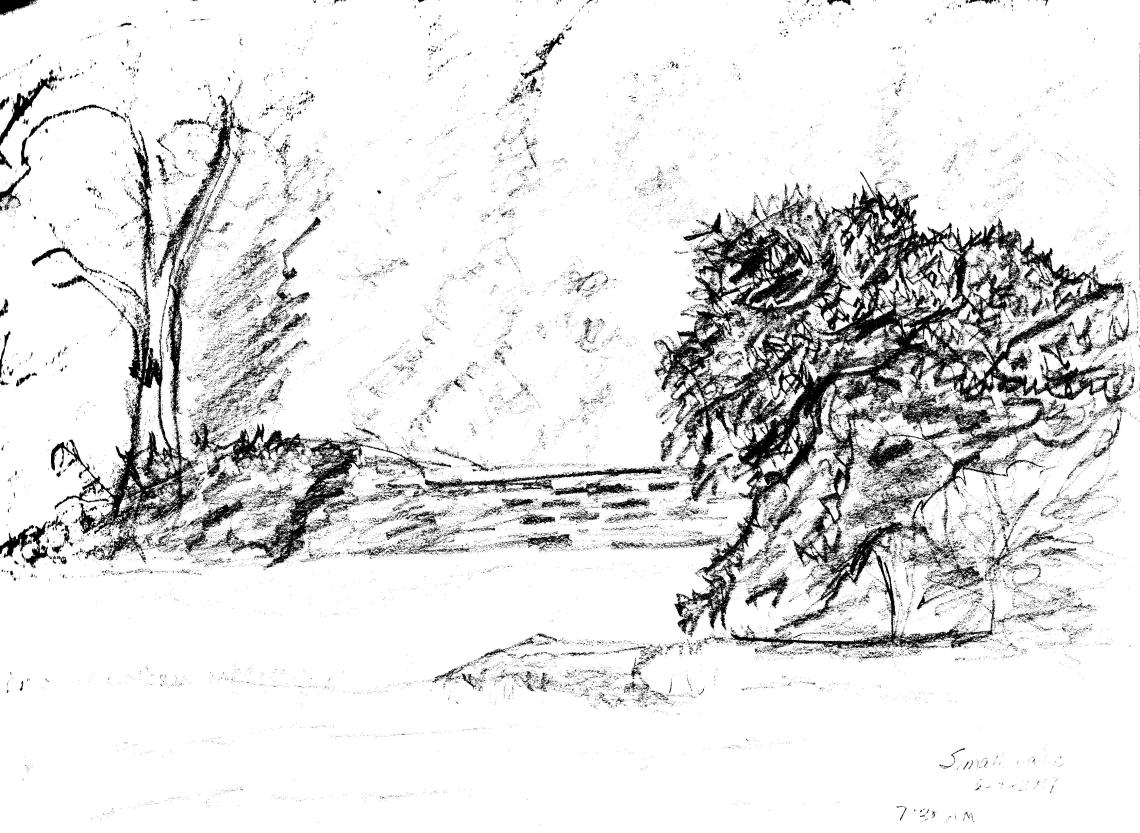 Little White Oak Lake