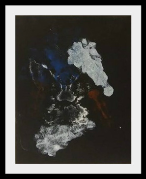 Dark Dreams - Framed