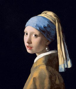 Pearl Earring