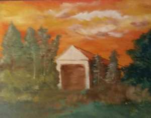 Practice with Covered Bridge