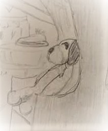 Toby in Rocking Chair (2)