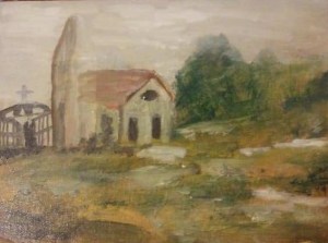 The Rest of the Sorry Painting