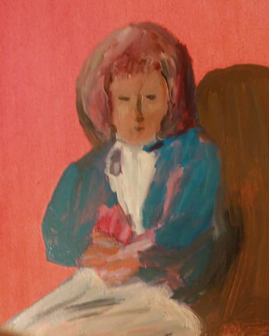 Way Out of My Comfort Zone