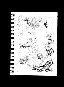Zentangle 1