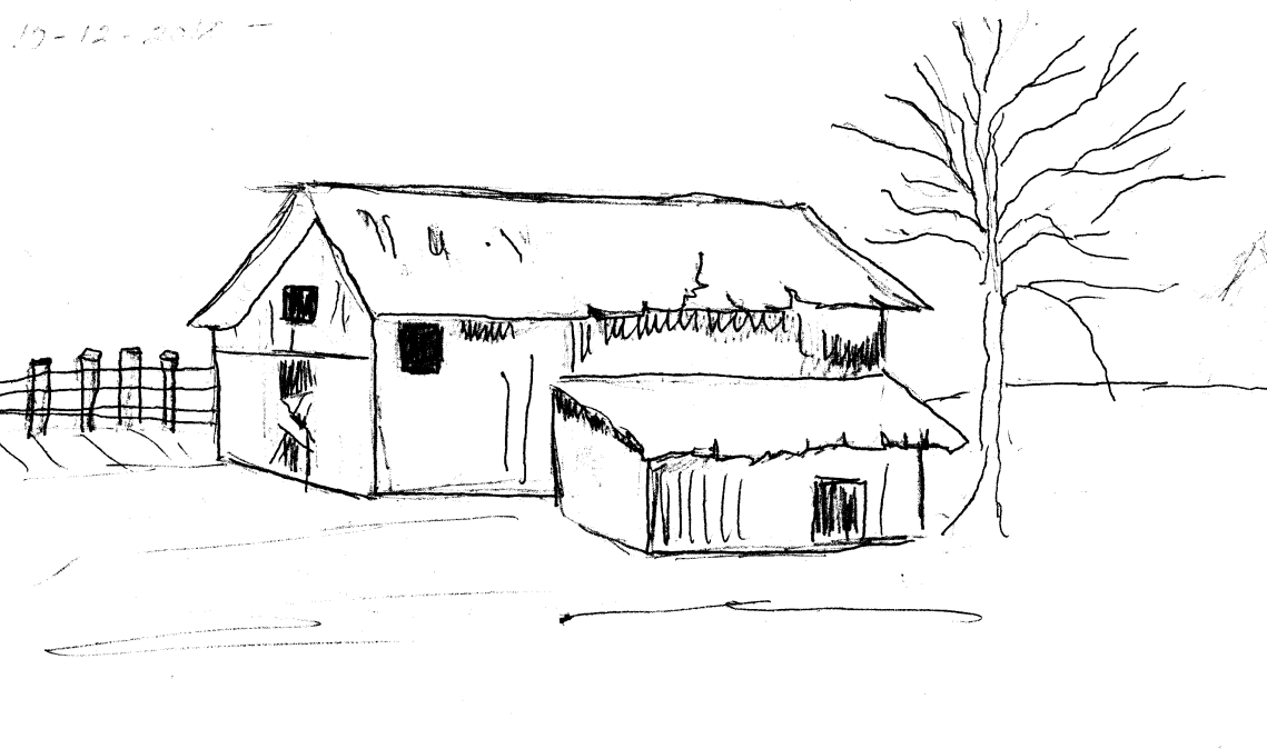 Old Barn