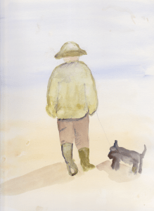Man and Dog (2)