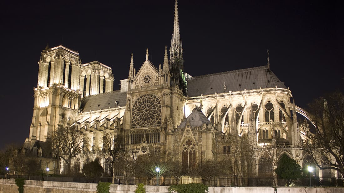 Notre Dame Cathedral