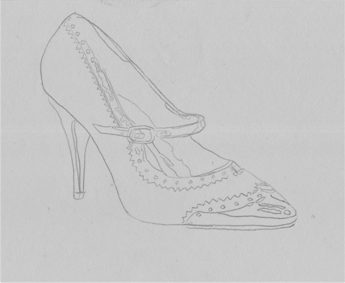 Tone Exercise Spectator Shoe Scan