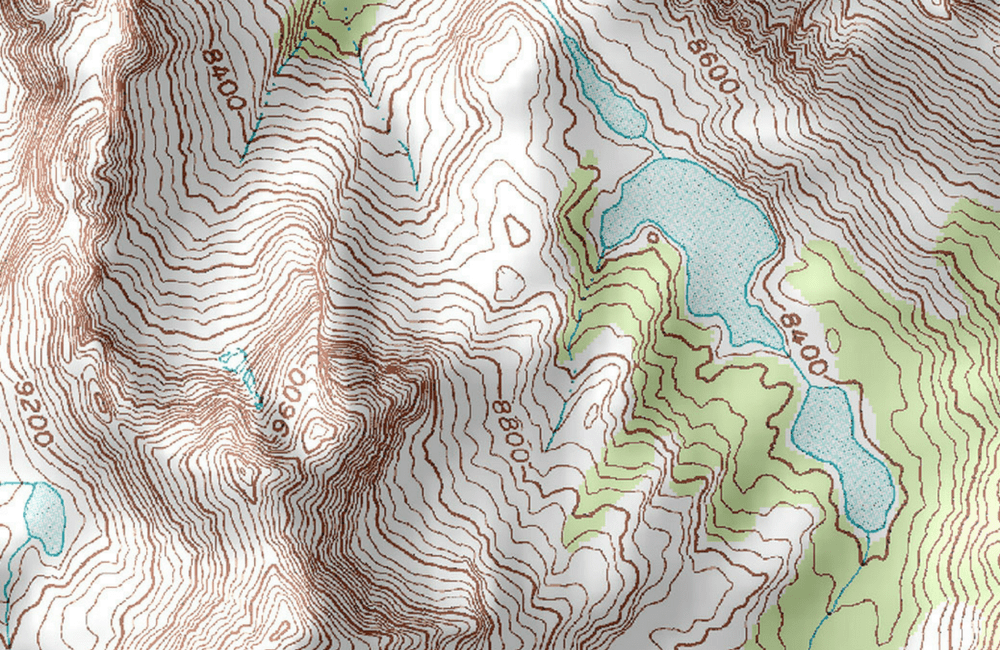 Topo Map
