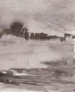 Ink Wash Landscape 9-15 (3)