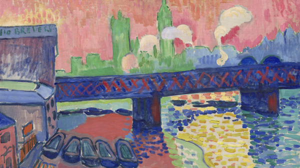 charing-cross-bridge-london-derain