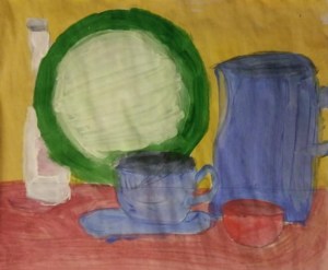Still Life Shapes 2 (2)