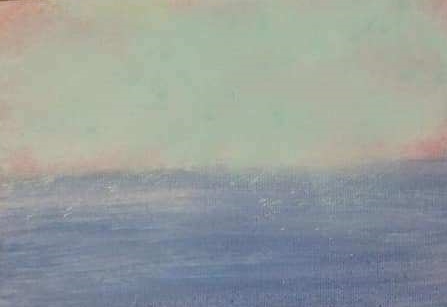 Red and Blue with Green