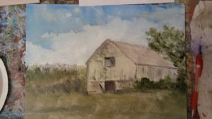Evelyn's Backroad Barn - WIP