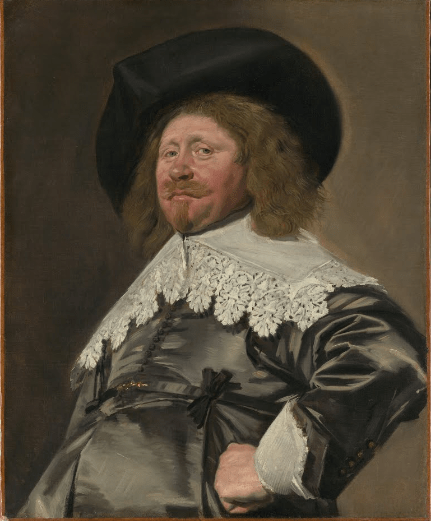 Portrait of a Man