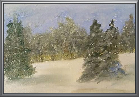 first-snowfall