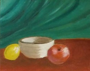 My First Still Life (2)