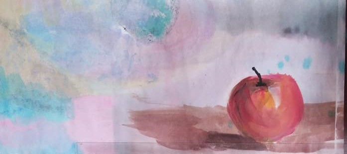 Apple on Sheet (2)
