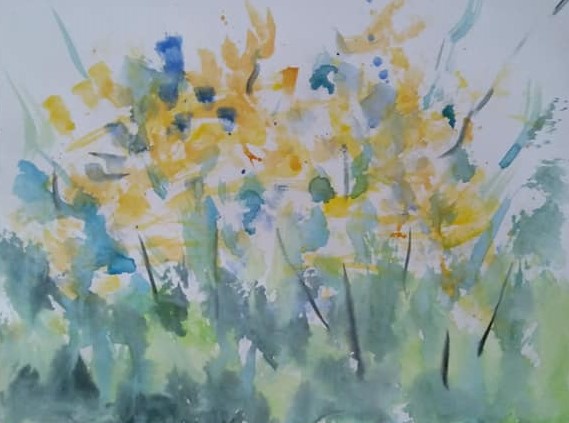 Blobs of Color 2 (2)