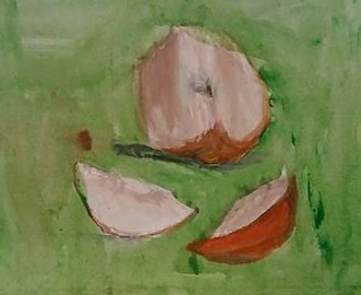 Apple with Green (2)