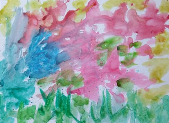 Madox Splatter Painting (2)