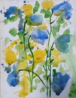 Watercolor Floral (2)