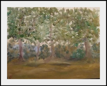 looking-toward-the-lake-framed