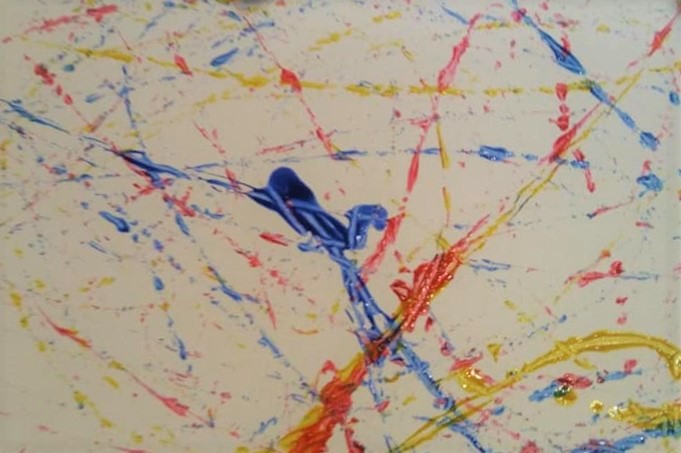 Marble painting (3)