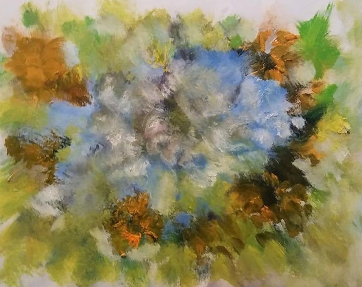 Bouquet of Flowers (3)