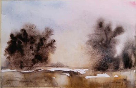 Winter Stream Revisited (2)