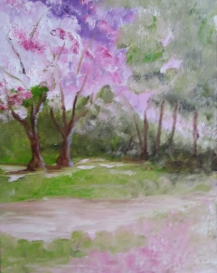 Cherry Blossom Spring (2)